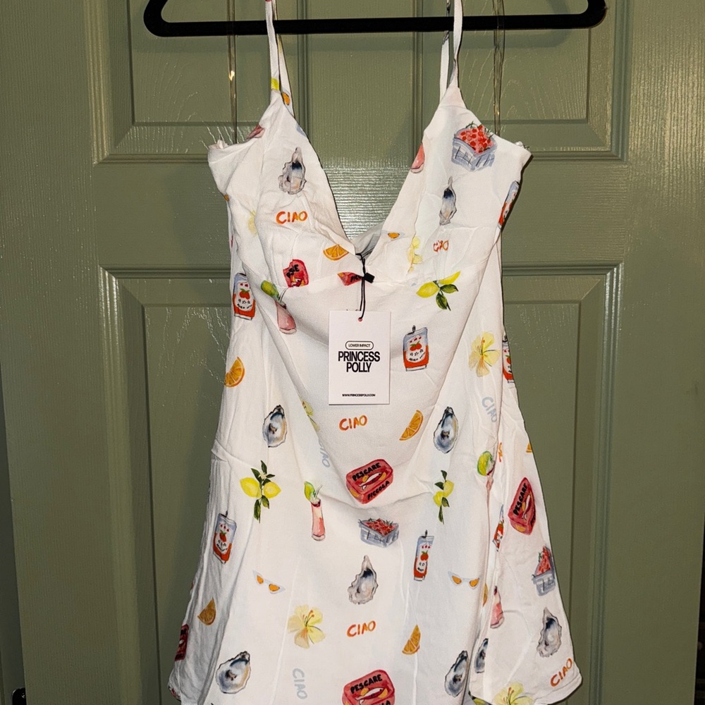 Jaye Mini Dress